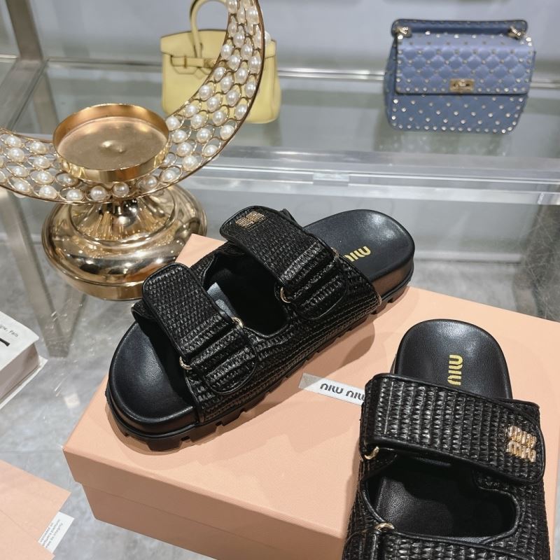 Miu Miu Sandals